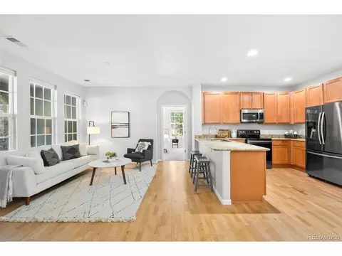 Kitchen - 8892 E 24th Pl #102, Denver, CO 80238 photo 2 of 4