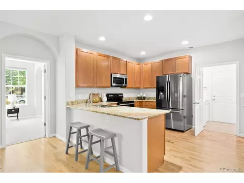 Kitchen - 8892 E 24th Pl #102, Denver, CO 80238 photo 1 of 4