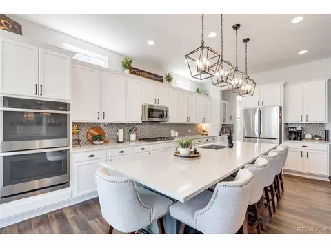 8477 Arapahoe Peak St, Littleton, CO 80125