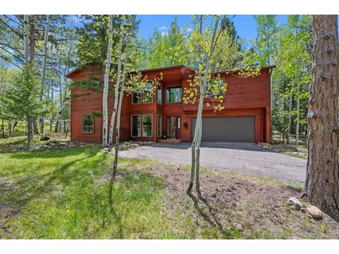 1231 Kings Crown Rd, Woodland Park, CO 80863