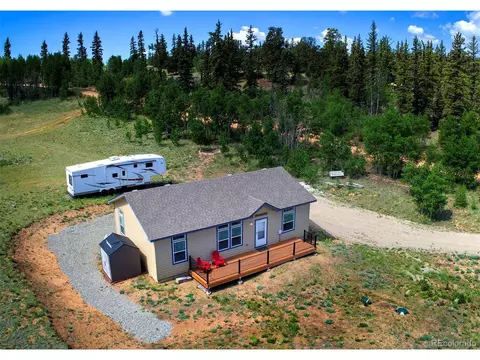 142 Long Rifle Way, Como, CO 80432