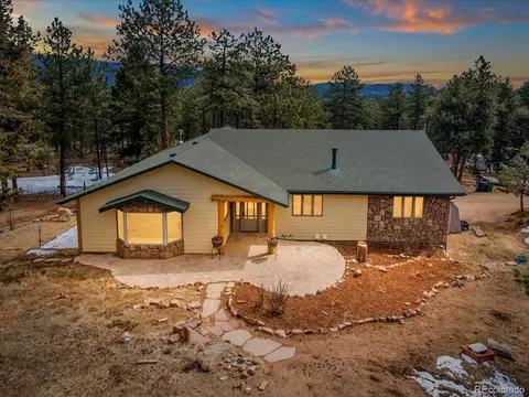 1392 Mount Evans Blvd, Pine, CO 80470 photo 1