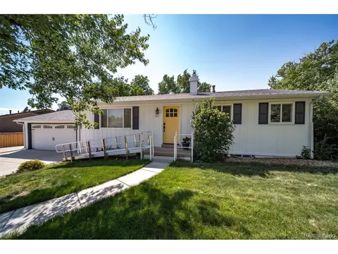 453 High Dr, Castle Rock, CO 80104
