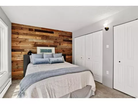 Bedroom - 8515 S Doubleheader Ranch Rd, Morrison, CO 80465 photo 3 of 7