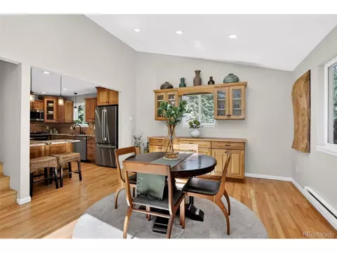 Dining - 8515 S Doubleheader Ranch Rd, Morrison, CO 80465 photo 1 of 2