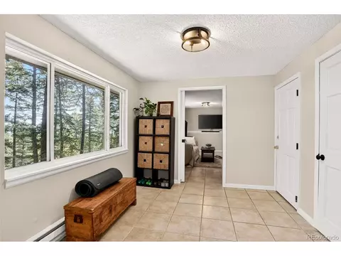 Entry Way - 8515 S Doubleheader Ranch Rd, Morrison, CO 80465 photo 1 of 2
