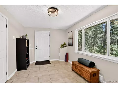 Entry Way - 8515 S Doubleheader Ranch Rd, Morrison, CO 80465 photo 2 of 2
