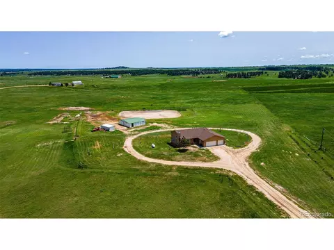 21878 County Road 37, Elbert, CO 80106