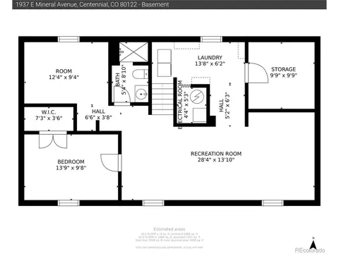1937 E Mineral Ave, Centennial, CO 80122 photo 38