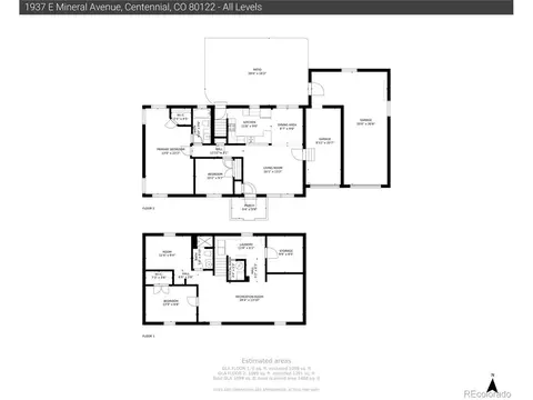 1937 E Mineral Ave, Centennial, CO 80122 photo 39