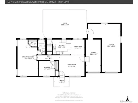 1937 E Mineral Ave, Centennial, CO 80122 photo 37