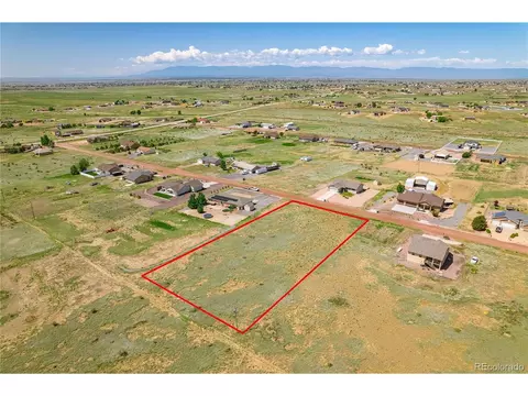 1368 N Blazing Star Ln, Pueblo, CO 81007