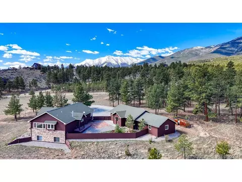 31015 W Ridge Rd, Buena Vista, CO 81211
