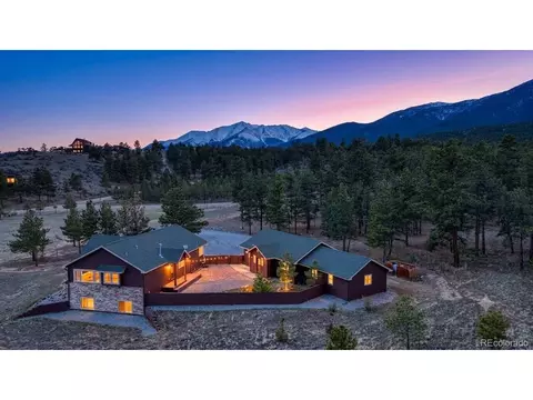 31015 W Ridge Rd, Buena Vista, CO 81211