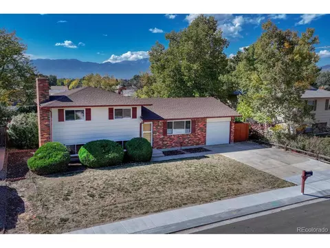 4620 El Camino Dr, Colorado Springs, CO 80918