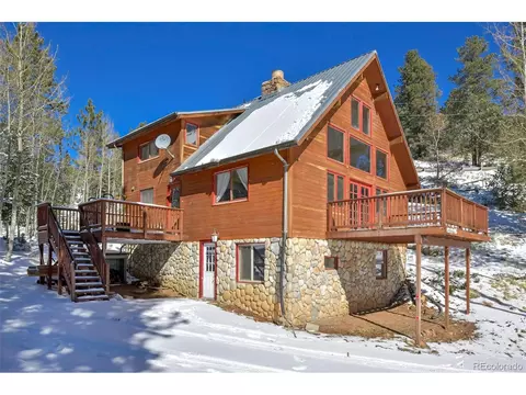 35 Horseshoe Dr, Divide, CO 80814