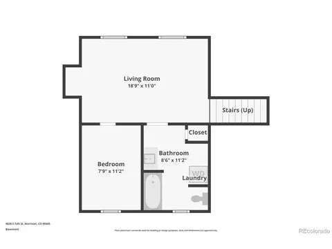 4828 S Taft St, Morrison, CO 80465 photo 49