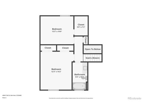 4828 S Taft St, Morrison, CO 80465 photo 50