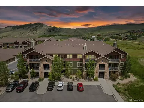 160 Village Rd #F-F304, Granby, CO 80446