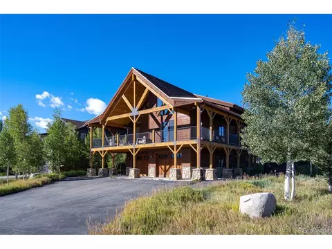 152 County Road 5222, Tabernash, CO 80478