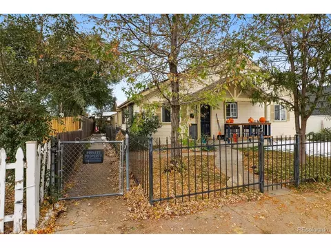 3621 N Milwaukee St, Denver, CO 80205