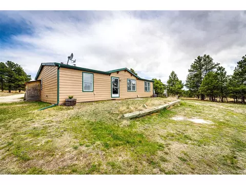 Undisclosed, Deer Trail, CO 80105