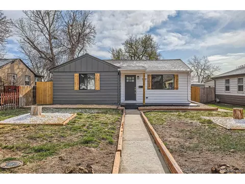 4870 Vallejo St, Denver, CO 80221