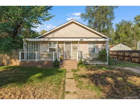 4151 S Fox St, Englewood, CO 80110