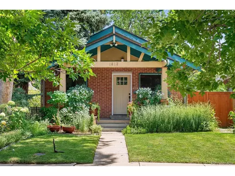1812 S Logan St, Denver, CO 80210