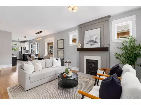 Living - 2925 E 14th Ave, Denver, CO 80206 photo 2 of 4