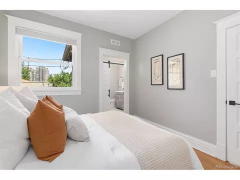Bedroom - 2925 E 14th Ave, Denver, CO 80206 photo 3 of 3
