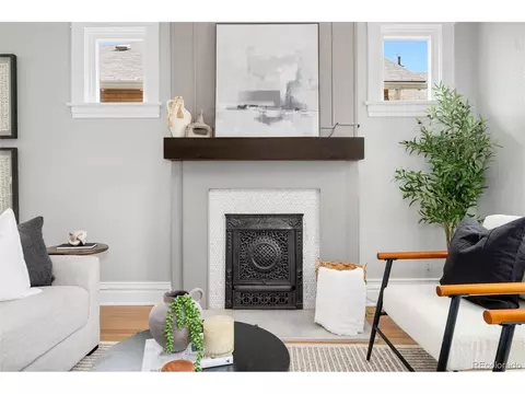 Living - 2925 E 14th Ave, Denver, CO 80206 photo 1 of 4