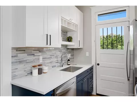 Kitchen - 2925 E 14th Ave, Denver, CO 80206 photo 2 of 3