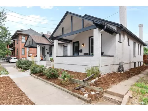 Exterior - 2925 E 14th Ave, Denver, CO 80206 photo 4 of 13