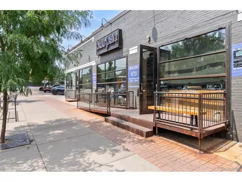 Exterior - 2925 E 14th Ave, Denver, CO 80206 photo 10 of 13