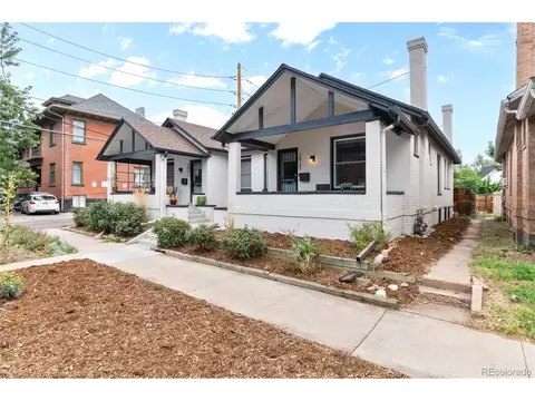 Exterior - 2925 E 14th Ave, Denver, CO 80206 photo 12 of 13