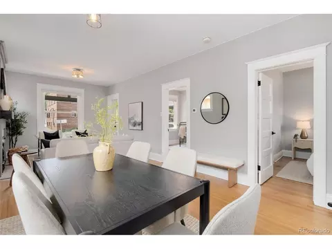 Dining - 2925 E 14th Ave, Denver, CO 80206 photo 4 of 6