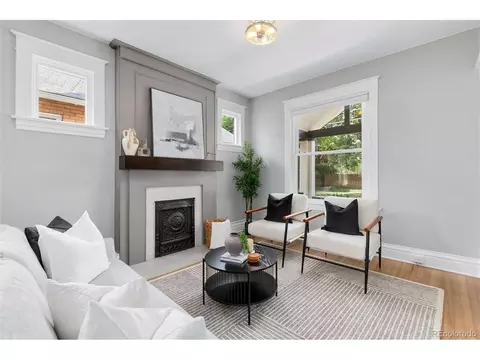 Living - 2925 E 14th Ave, Denver, CO 80206 photo 3 of 4