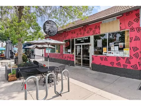 Exterior - 2925 E 14th Ave, Denver, CO 80206 photo 8 of 13