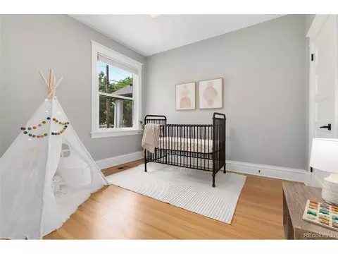 Bedroom - 2925 E 14th Ave, Denver, CO 80206 photo 1 of 3