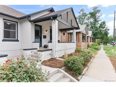 Exterior - 2925 E 14th Ave, Denver, CO 80206 photo 13 of 13