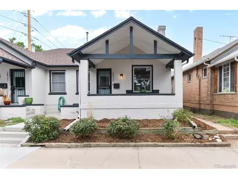 Exterior - 2925 E 14th Ave, Denver, CO 80206 photo 3 of 13
