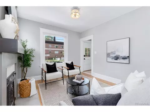 Living - 2925 E 14th Ave, Denver, CO 80206 photo 4 of 4
