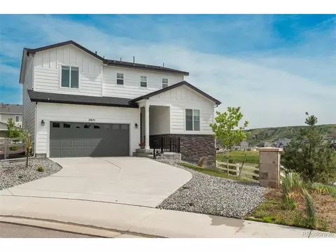 2671 Gray Wolf Pl, Castle Rock, CO 80104