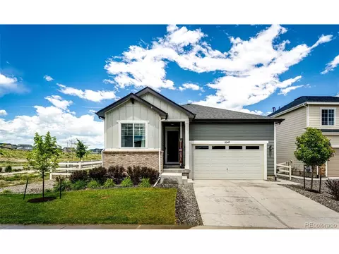 5547 Gray Wolf Ln, Castle Rock, CO 80104