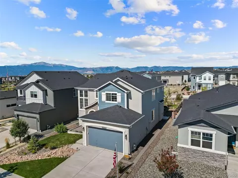 6426 Wolf Gulch Dr, Colorado Springs, CO 80924