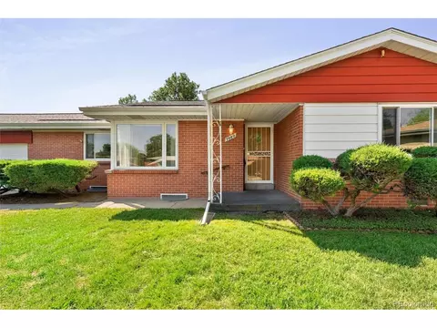 7080 W 43rd Pl, Wheat Ridge, CO 80033