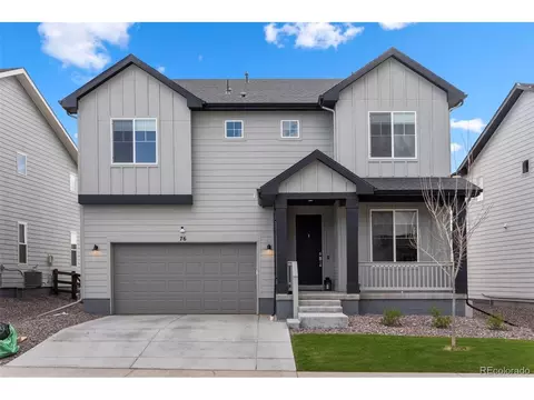 76 Simmental Loop, Castle Rock, CO 80104 photo 2