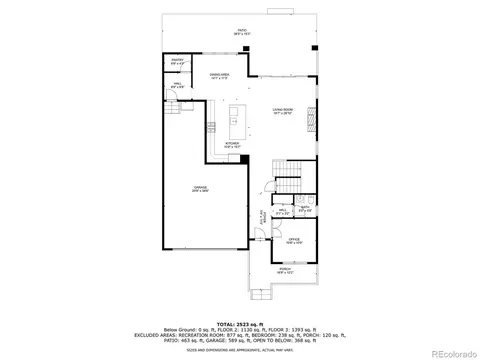76 Simmental Loop, Castle Rock, CO 80104 photo 33
