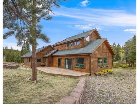 1002 County Road 99, Black Hawk, CO 80422